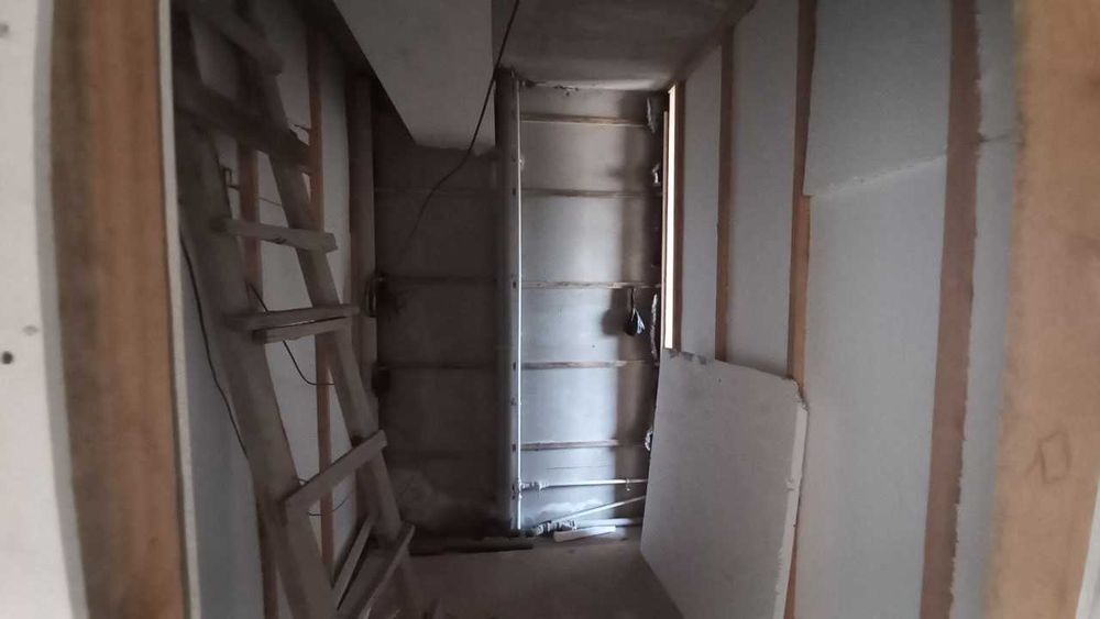 Ko`p qavatli turar joydagi xonadon