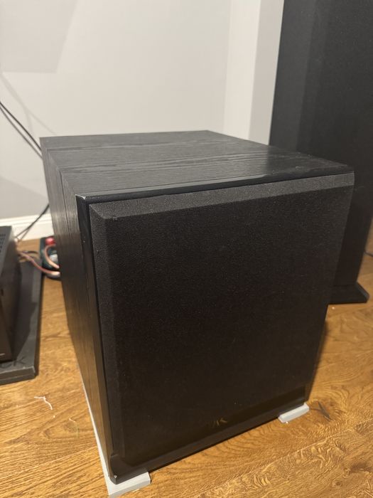 Subwoofer acoustic research 30a