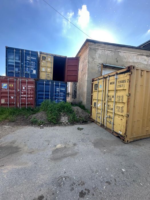 Продам контейнеры