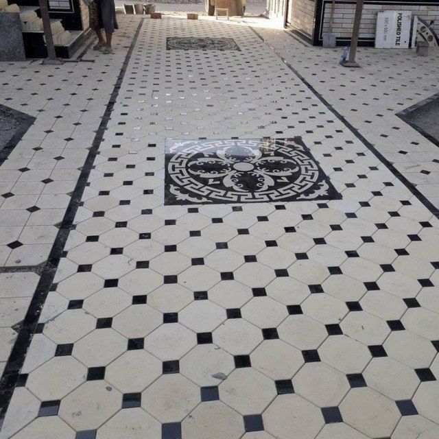 Брусчатка терамиз