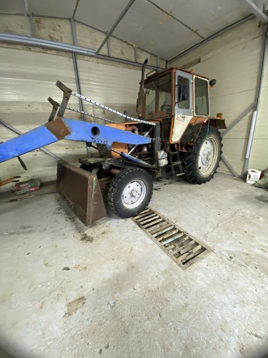 Продам трактор ЮМЗ-6Л