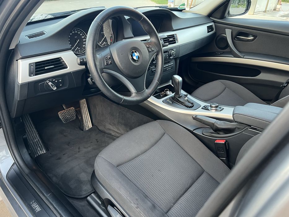 BMW 3 Series 2012 — imagine 3