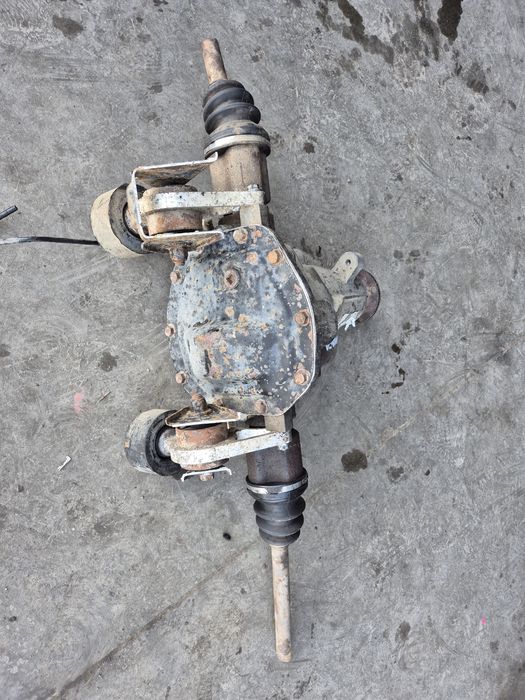 Grup spate land rover freelander 2.0d an 2004