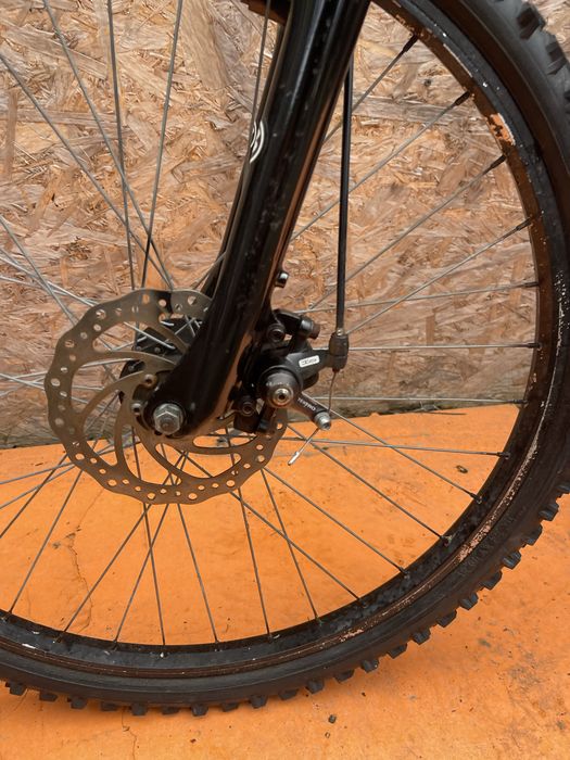 Bicicleta apollo phaze frana pe disc roti 26” cadru aluminiu