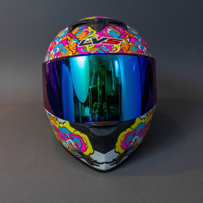 Каска за мотор , пистов , скутер , ел. тротинетка и др./Размер S 55–56