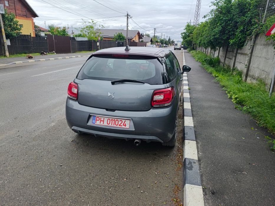 CITROËN DS3 2011 — imagine 6