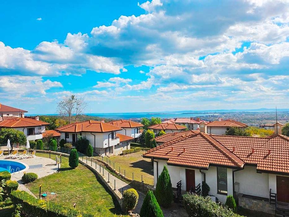 Продава се Двустаен апартамент в с. Кошарица, Област Бургас - 71 кв.м за 499 €/кв.м - Снимка #12
