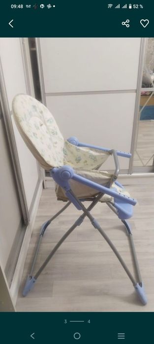 Стулчик для кармления
