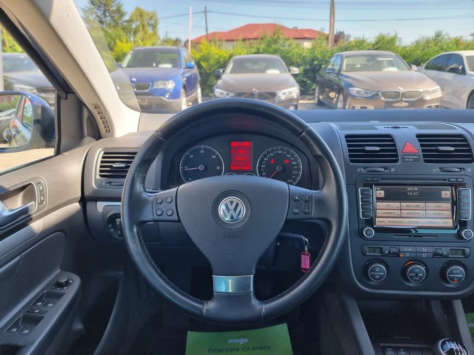 VOLKSWAGEN JETTA – An fabricatie 2008