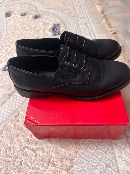 Лоферы новые.                              Н