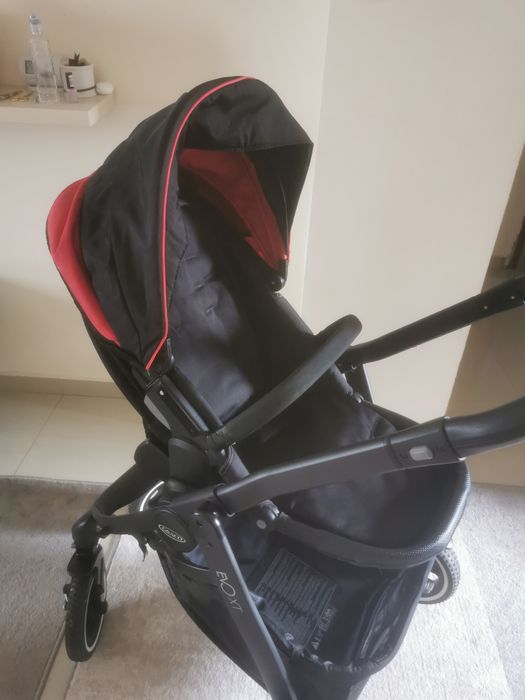 Cărucior Graco EvoXt