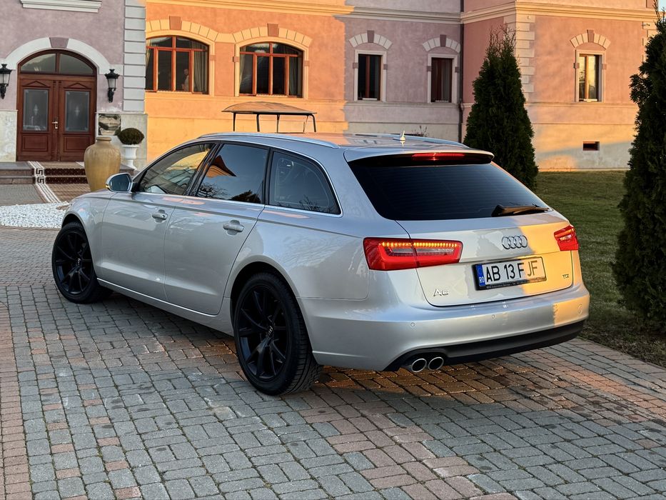 AUDI A6 2.0 TDI  DSG 2014