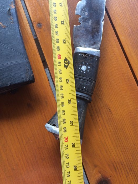 Sabie Gurkha Kukri originala