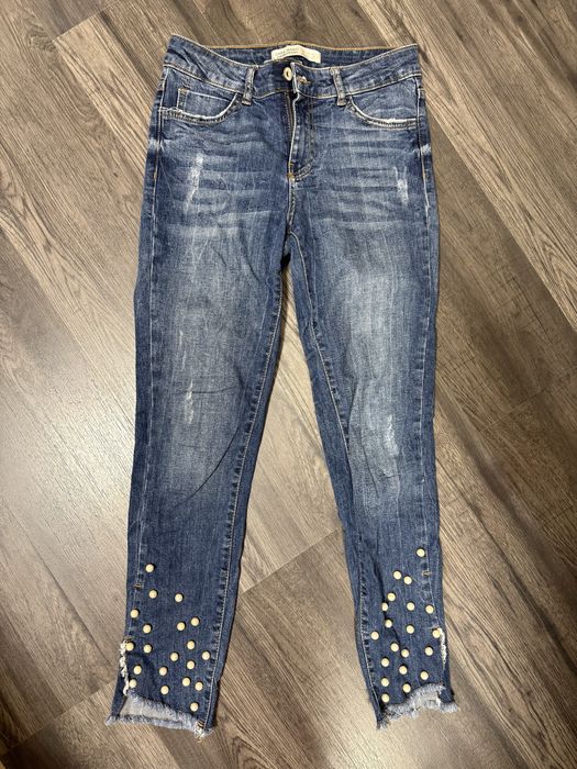 Дамски дънки Zara