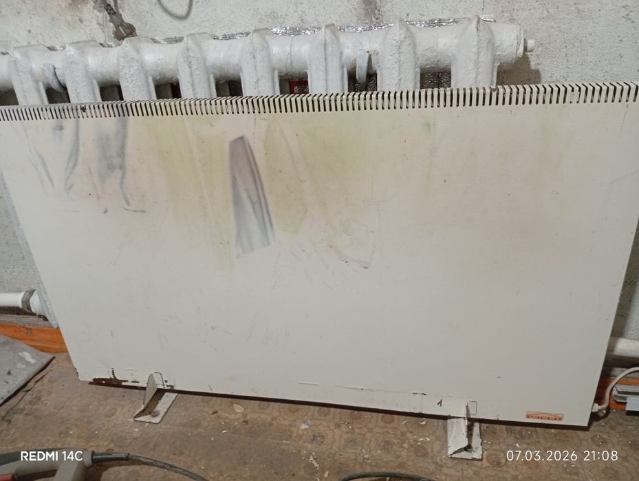 Продам конвекторные батареи