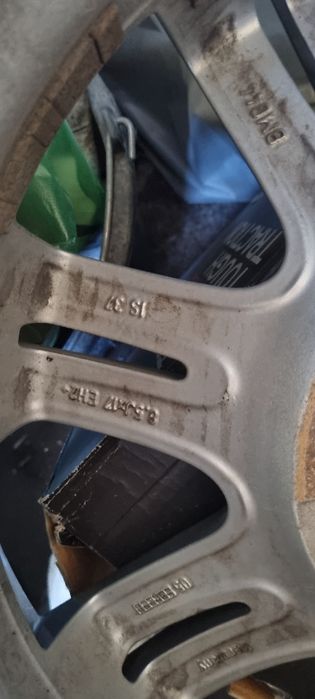 Продаю диски R 17  bmw