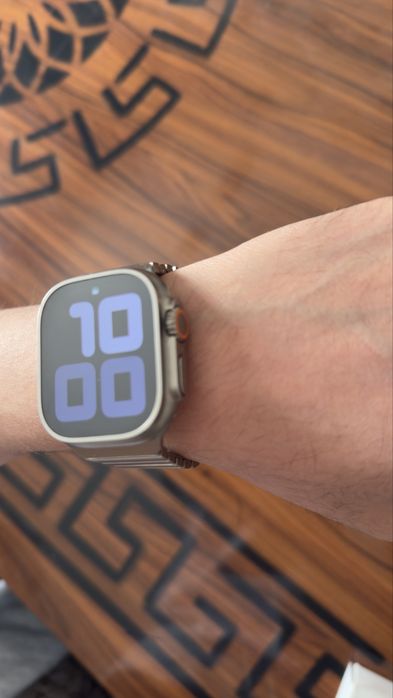 Apple Watch Ultra 2022