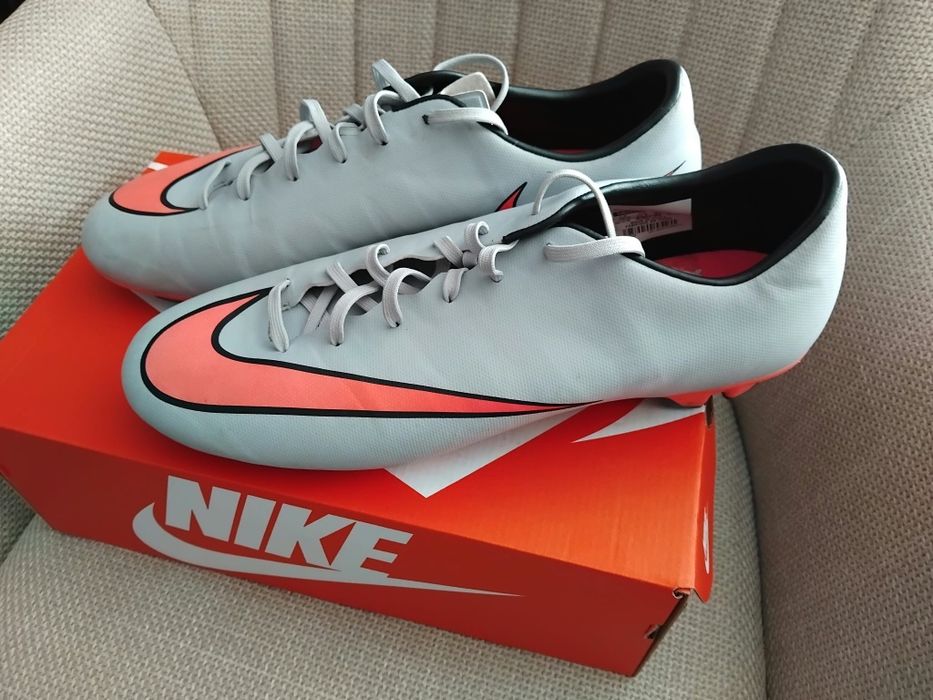 Бутонки Nike Mercurial номер 47
