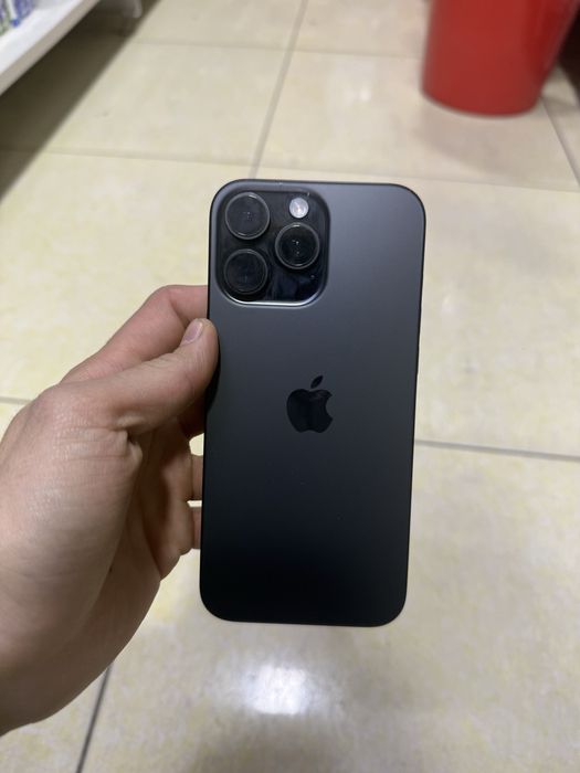 Iphone 16 Pro Max 256 98%