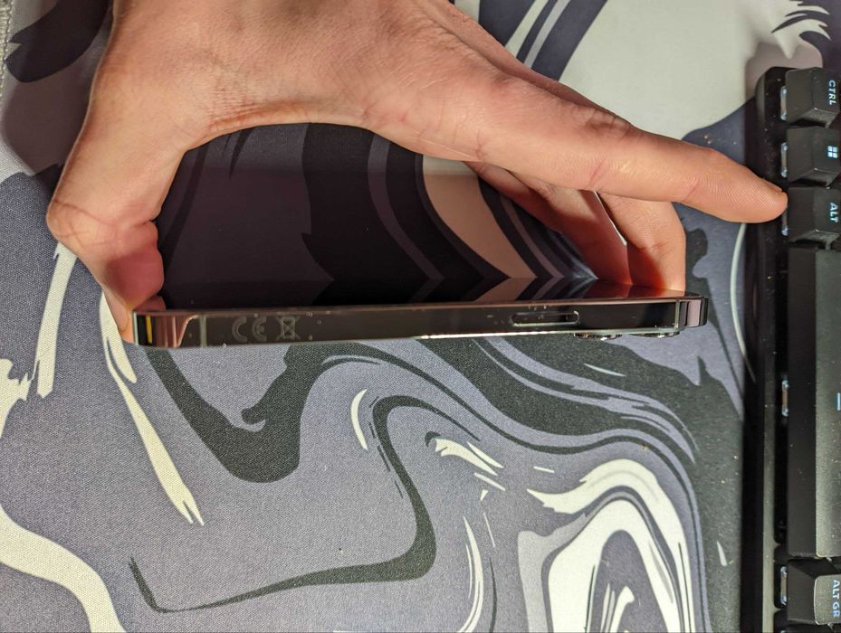 iPhone 13 Pro 128 GB, черен