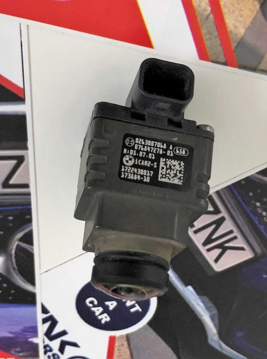 BMW g20 g30 g05 g06 g15 g11 g12 g01 camera video parcare fata spate