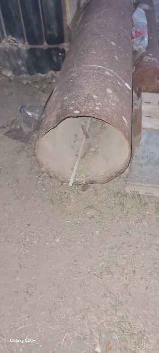 Труба шовная для изделия