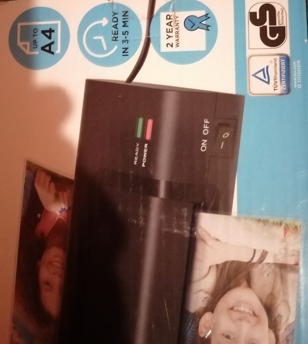 Ламинатор  А4 + фолио
