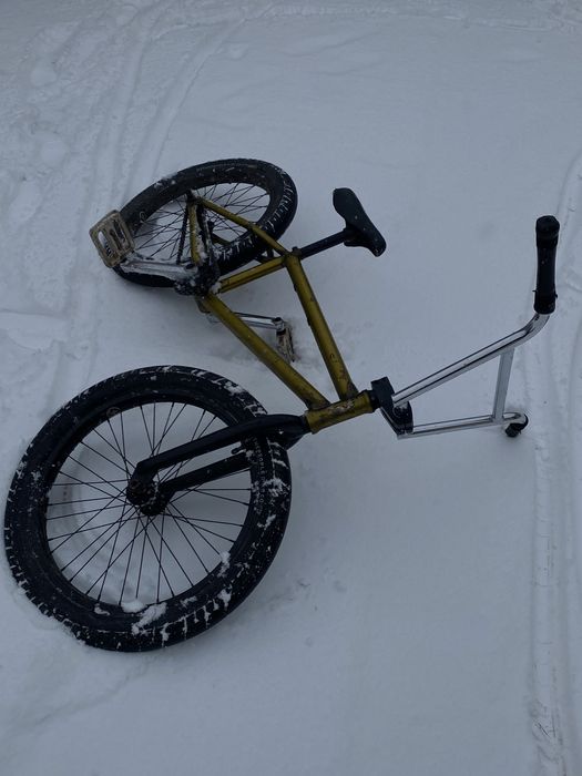 Кастом бмх,bmx custom