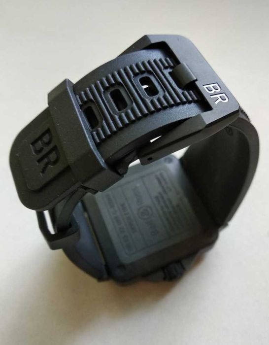 Керамические часы Bell & Ross
