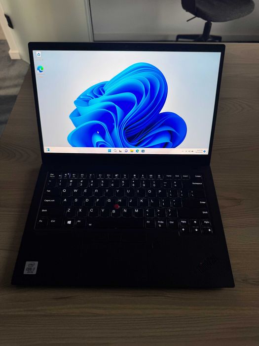 Lenovo ThinkPad X1 Carbon Gen 7 – Ultrabook business