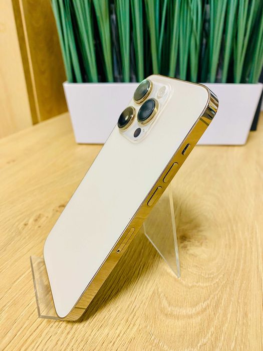 РАЗПРОДАЖБА !!! Apple iPhone 14 Pro, 128GB, 6GB RAM, 5G, Gold