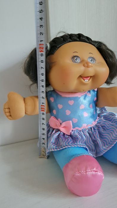 Cabbage Patch Kids,CPK