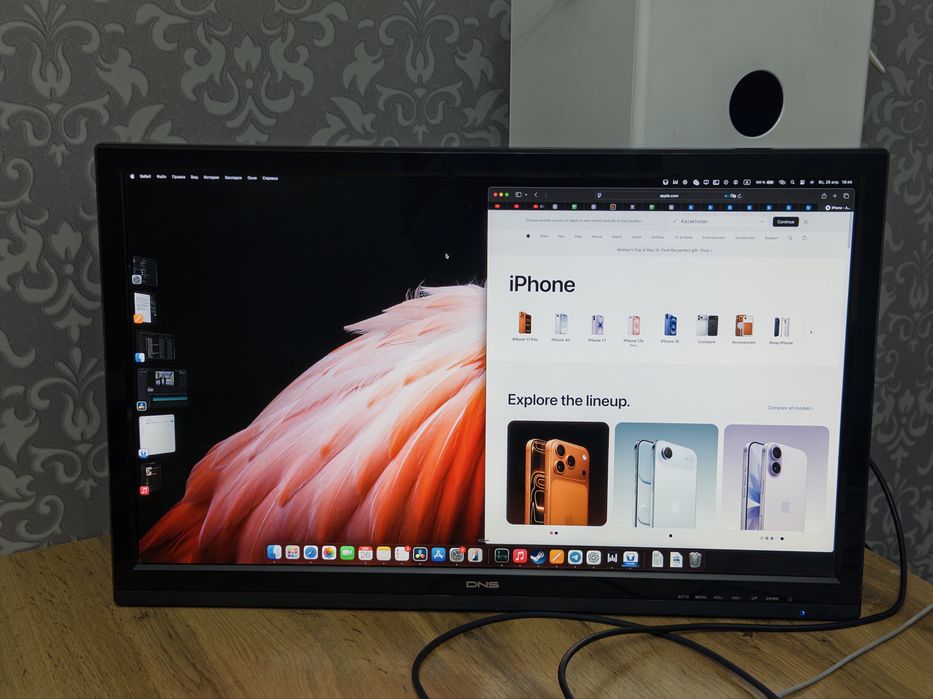 Монитор DNS L270 2k