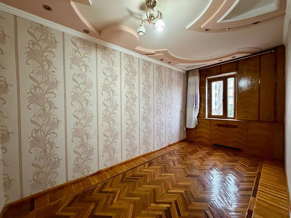 ЮНУСАБАД-17 КВАРТАЛ Сайрам! 3х ком/ 4этаж/9 Всё раздельно! 72м²ИПОТЕКА