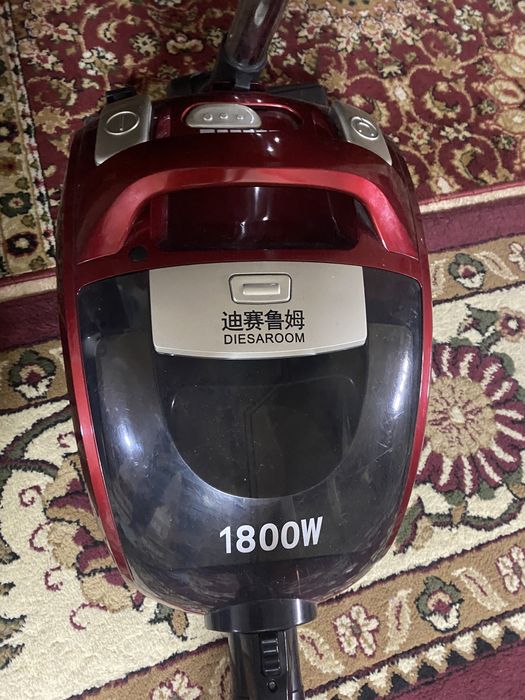 Продам 2 пылесоса