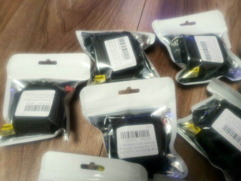 Husa Samsung Galaxy Buds Live/Pro/Pro 2/