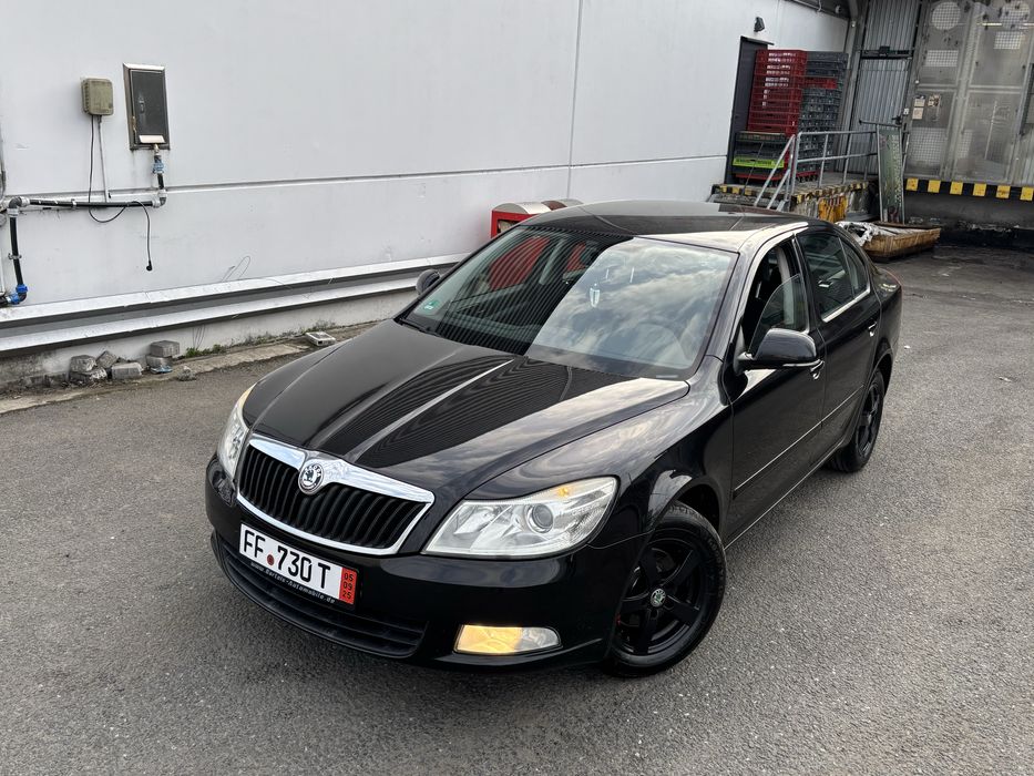 •Skoda Octavia 2 Facelift•1.4 TSI•122 cp•Euro 5•Navi•Jante•