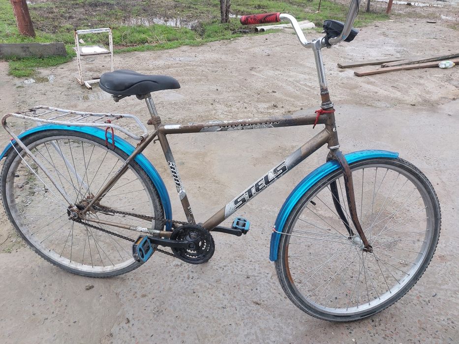 Велосипед жағдайы ля ля