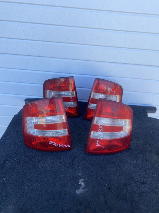 Stop stanga stop dreapta skoda fabia 1 hatchback combi break berlina