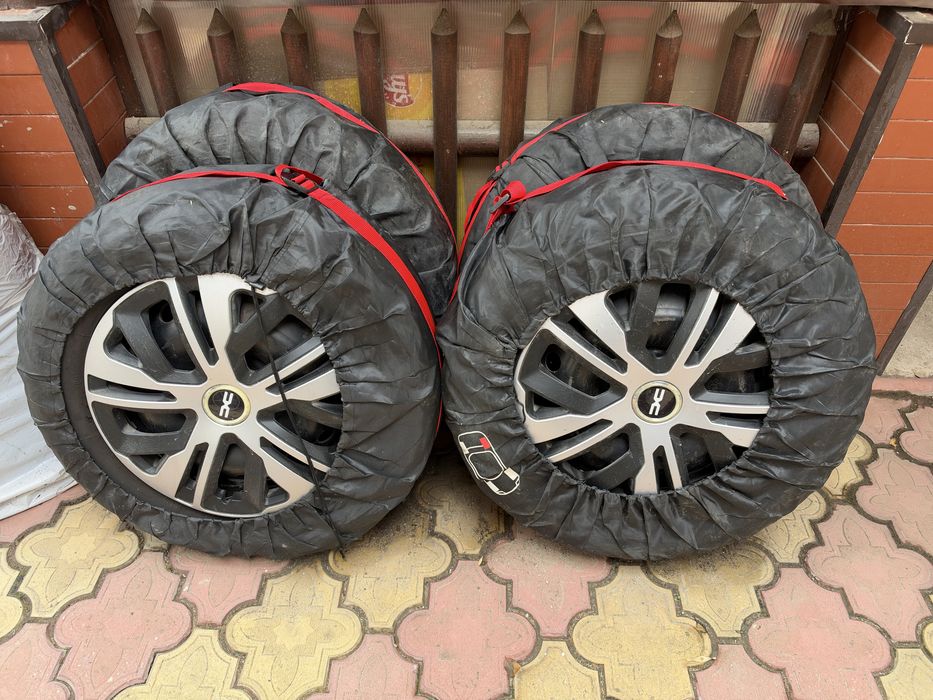 Vand roti iarna Hankook