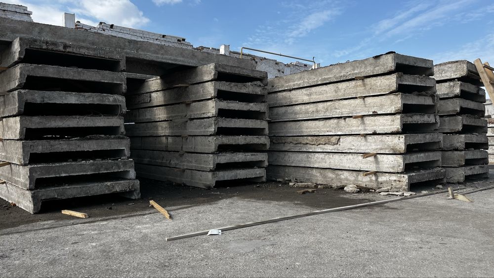 Бетон   плиталар