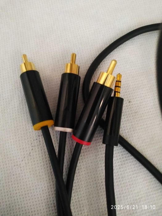 кабель для подключения xbox 360 E к телевизору