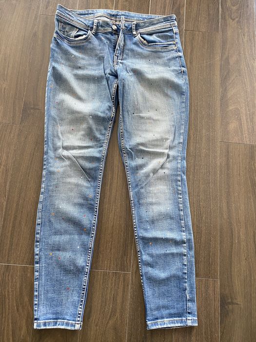 Blugi 4 perechi marimi 36-38