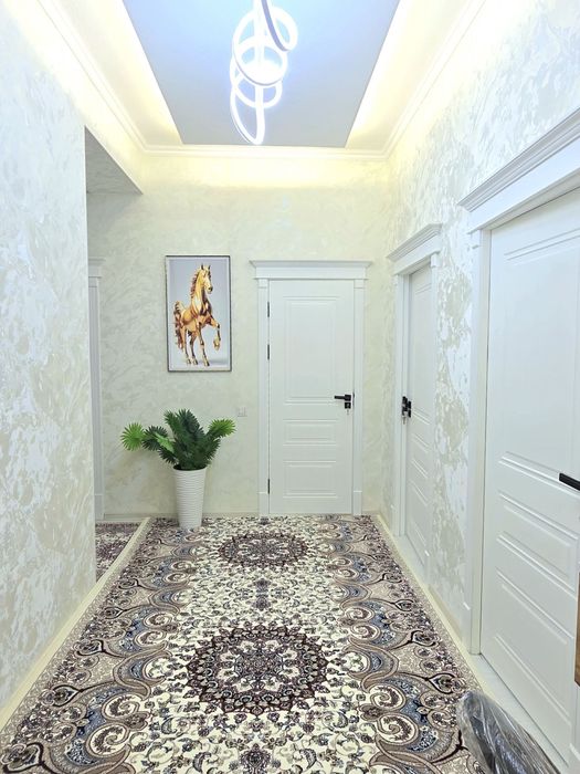 Продается 3 ком. Квартира площадью 72 кв.м. По ул. Рудаки