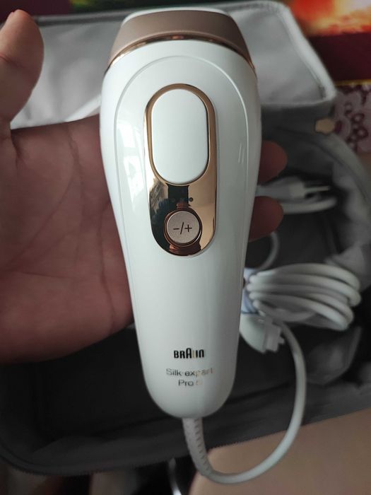 Epilator silk-expert pro 5