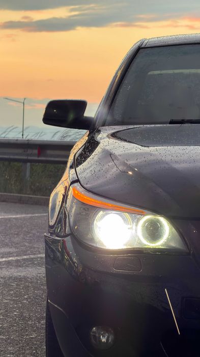 BMW E60 525i 2006 LPG M - Pack.