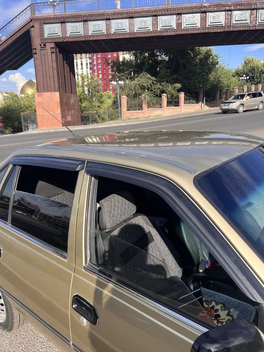 Daewoo Nexia , 2007 жылғы