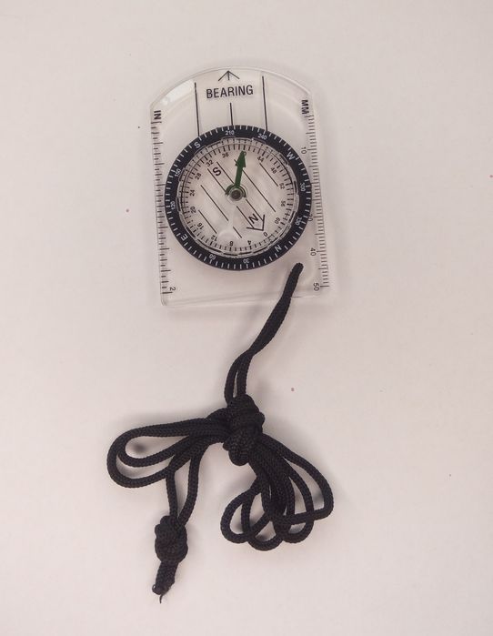 Компас на връвчица