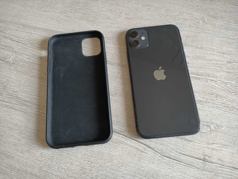 iPhone 11. Память 64 Gb.