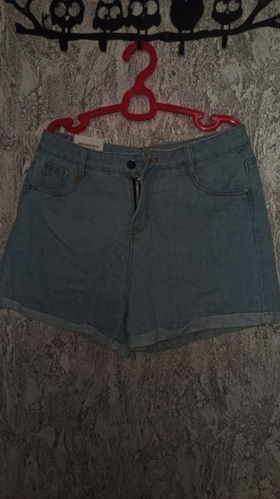Шорты женские новые